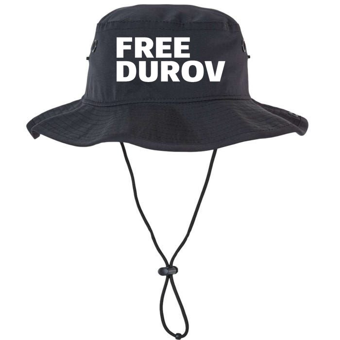 Free Pavel Durov Privacy Is Not A Crime Legacy Cool Fit Booney Bucket Hat