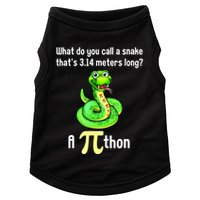 Funny Pi Day Puns Pithon Math Teacher Jokes Doggie Tank