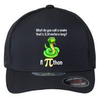 Funny Pi Day Puns Pithon Math Teacher Jokes Flexfit Unipanel Trucker Cap