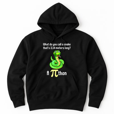Funny Pi Day Puns Pithon Math Teacher Jokes Hoodie