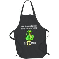 Funny Pi Day Puns Pithon Math Teacher Jokes Apron