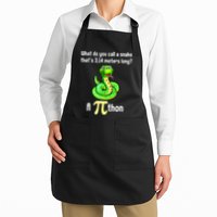 Funny Pi Day Puns Pithon Math Teacher Jokes Apron