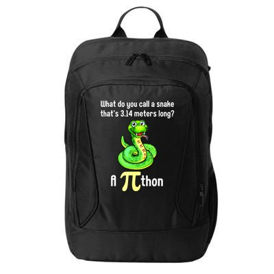 Funny Pi Day Puns Pithon Math Teacher Jokes City Backpack