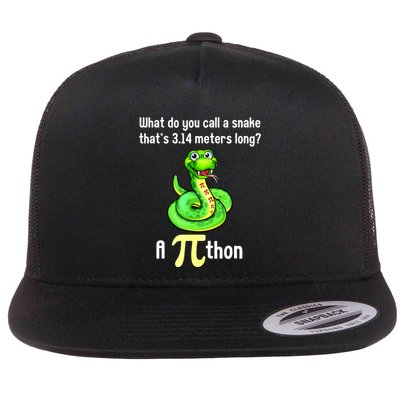 Funny Pi Day Puns Pithon Math Teacher Jokes Flatbill Hat