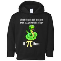 Funny Pi Day Puns Pithon Math Teacher Jokes Toddler Hoodie