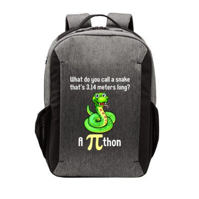 Funny Pi Day Puns Pithon Math Teacher Jokes Vector Backpack