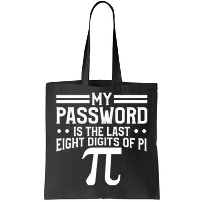 Funny Pi Day Joke Celebrate Pi Day March 14 Math And Science Meaningful Gift Tote Bag