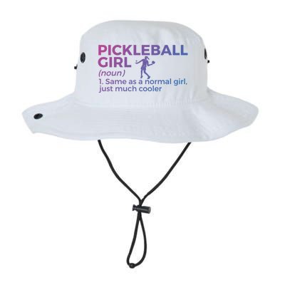 Funny Pickleball Definition Funny Gift Legacy Cool Fit Booney Bucket Hat