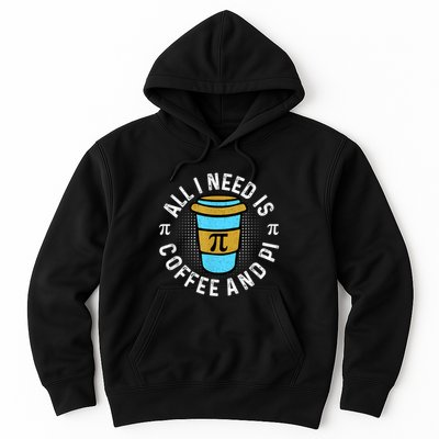 Funny Pi Day Math Teachers Hoodie