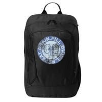 Funny Peritoneal Dialysis Nurse Kidney Disease Nursing Quote City Backpack