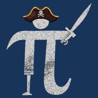 Funny Pi Day Pi Rate | Science & Math Teacher Happy Pi Day Baby Bodysuit
