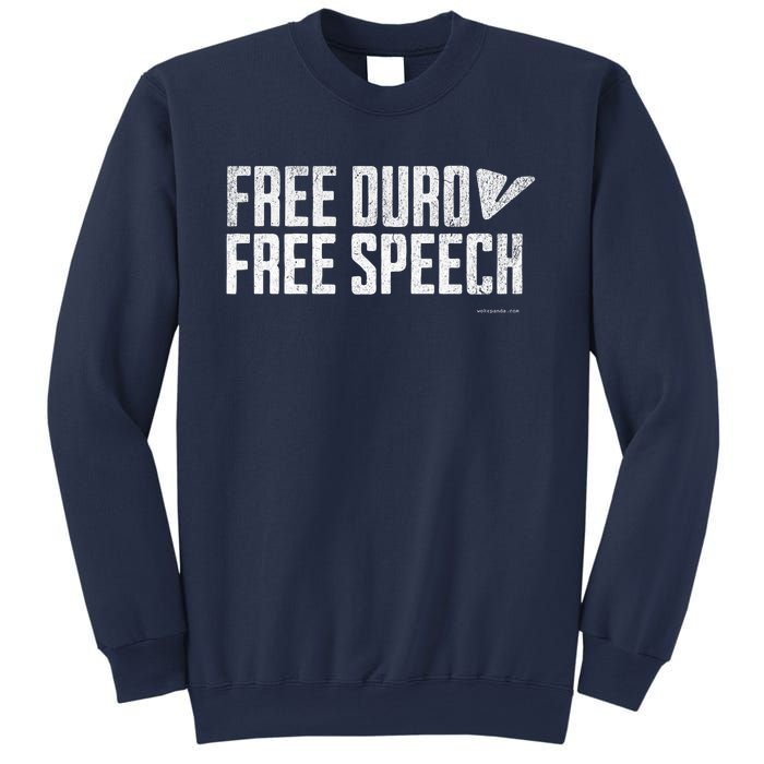 Free Pavel Durov Telegram Free Speech Sweatshirt