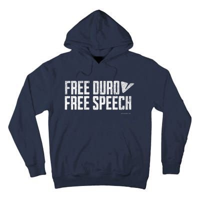 Free Pavel Durov Telegram Free Speech Tall Hoodie