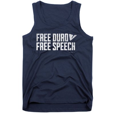 Free Pavel Durov Telegram Free Speech Tank Top