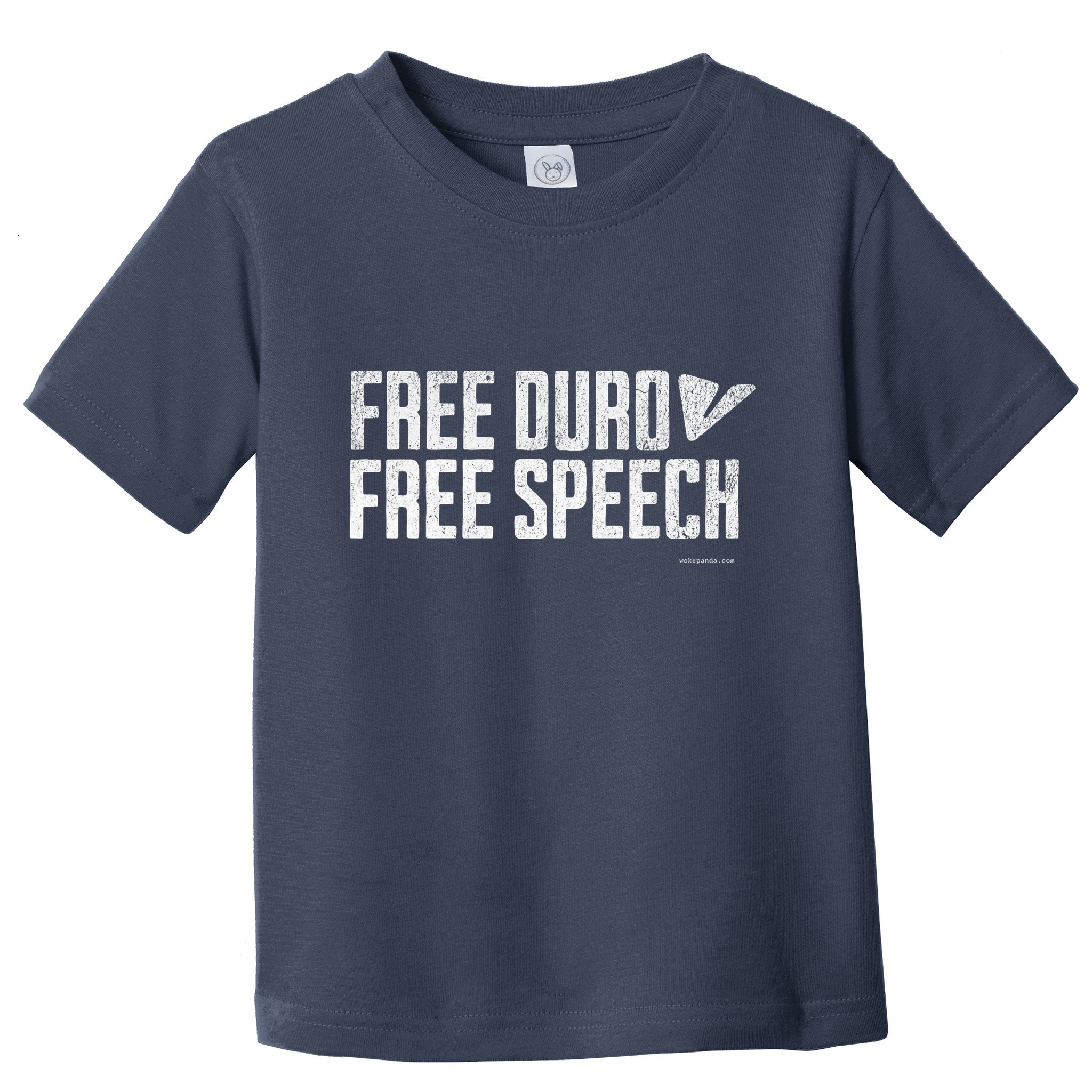 Free Pavel Durov Telegram Free Speech Toddler T-Shirt
