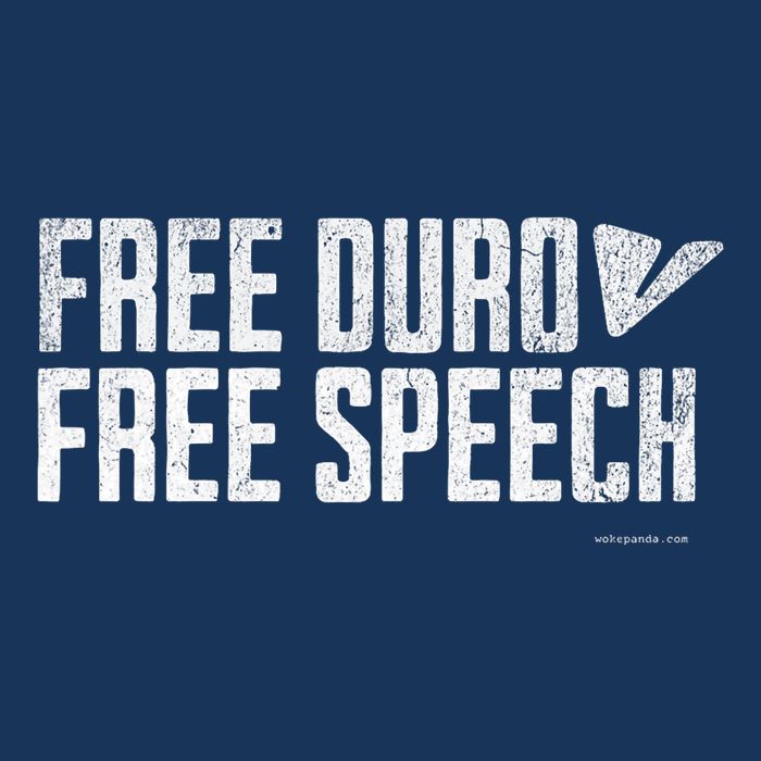 Free Pavel Durov Telegram Free Speech Kids T-Shirt