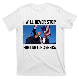 Former President Donald Trump Supporters T-Shirt