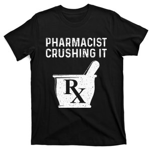 Funny Pharmacist Design For Wo Pharmacy Technician T-Shirt