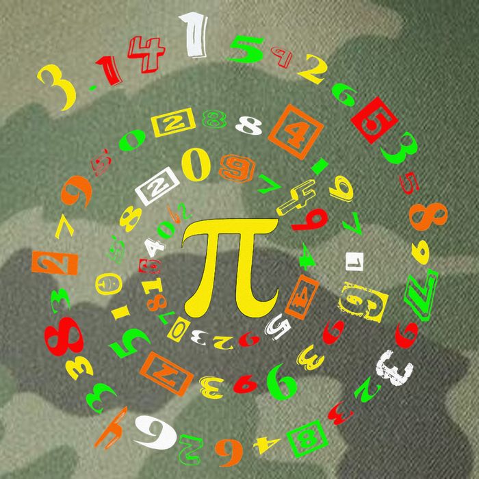 Funny Pi Day Spiral Pi Math For Pi Day 3 14 Legacy Tie Dye Trucker Hat