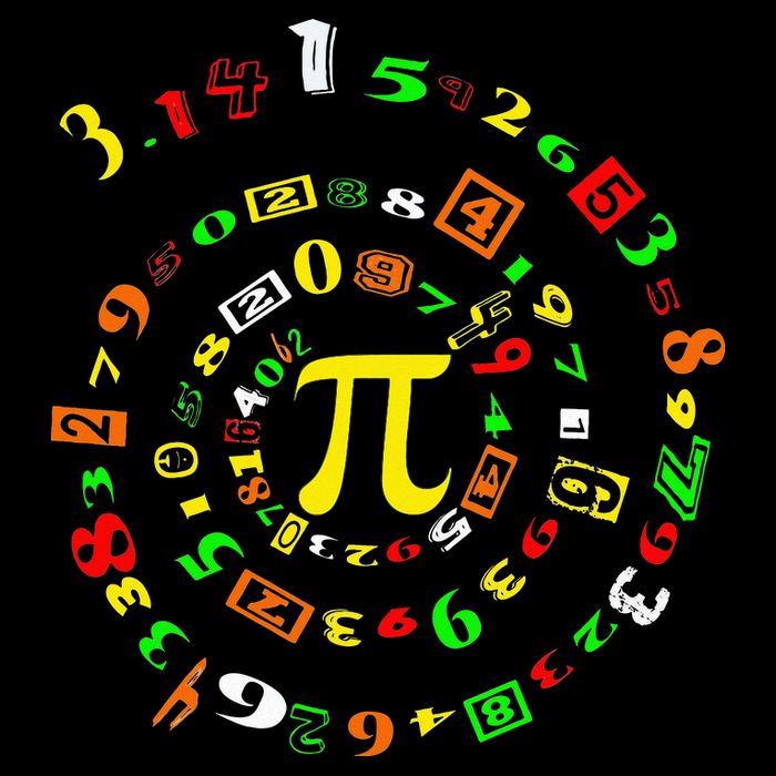 Funny Pi Day Spiral Pi Math For Pi Day 3 14 Flatbill Hat