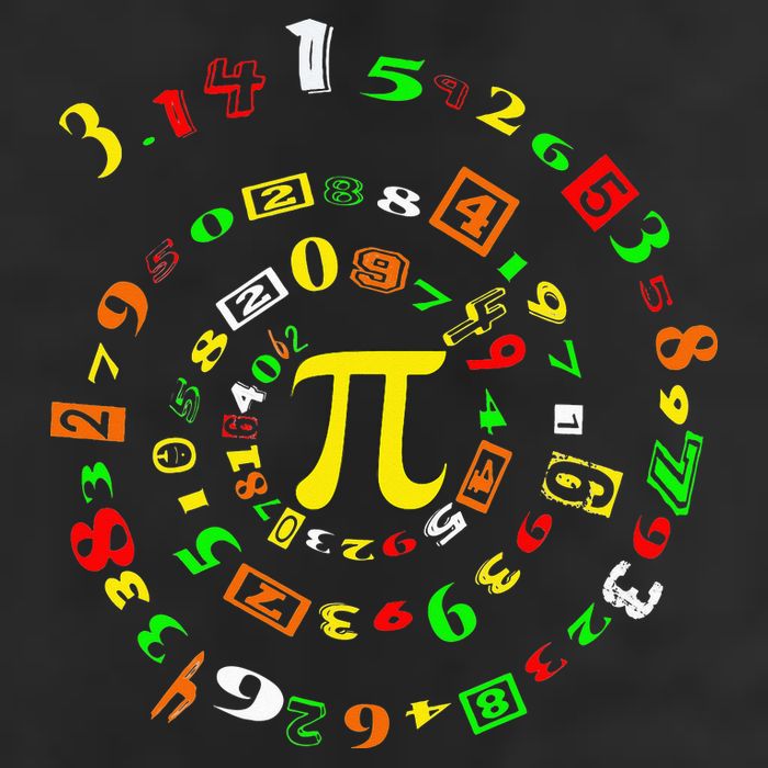 Funny Pi Day Spiral Pi Math For Pi Day 3 14 Trucker Hat