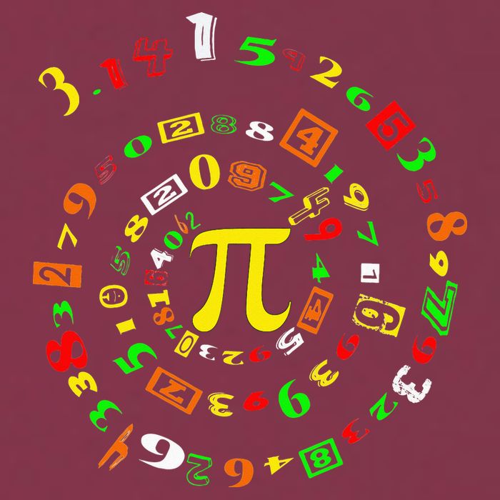 Funny Pi Day Spiral Pi Math For Pi Day 3 14 16oz Travel Tumbler