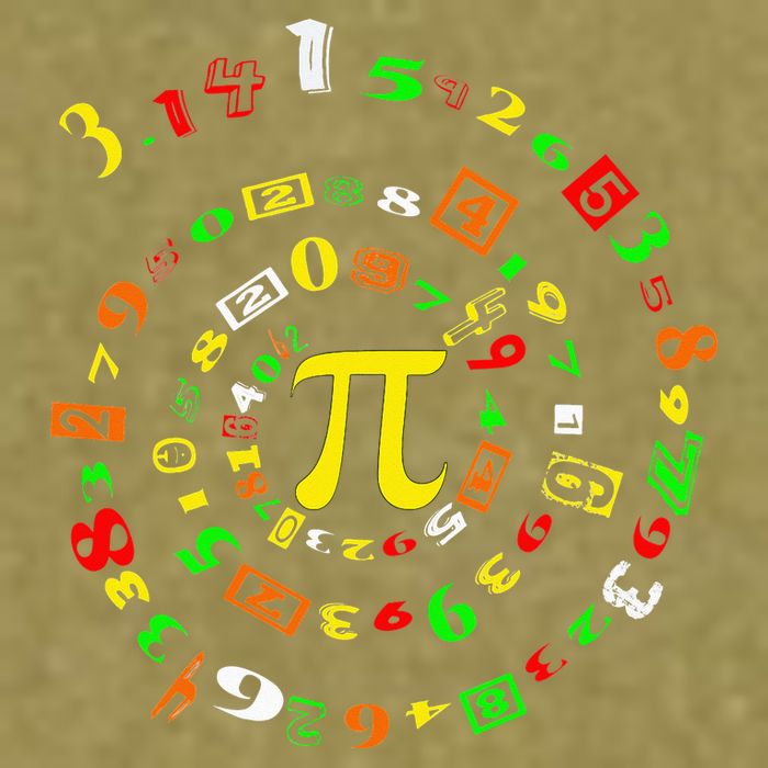Funny Pi Day Spiral Pi Math For Pi Day 3 14 Garment-Dyed Women's Muscle Tee