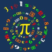 Funny Pi Day Spiral Pi Math For Pi Day 3 14 Infant Baby Jersey Bodysuit