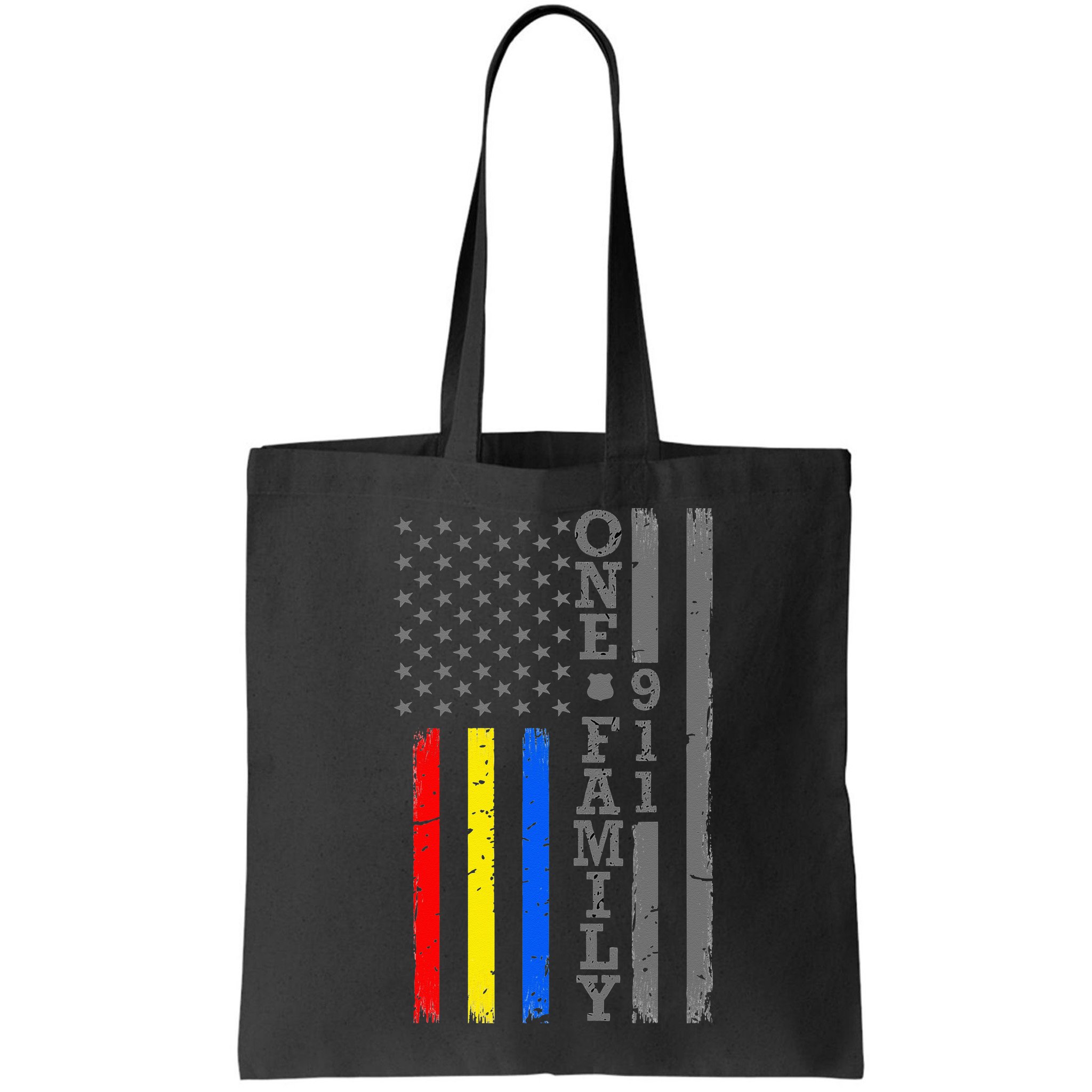 Fire Police Dispatcher 911 Emergency Services Bag