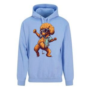 Funny Poodle Dog Miniature Poodle Toy Poodle Dance Dabbing Unisex Surf Hoodie