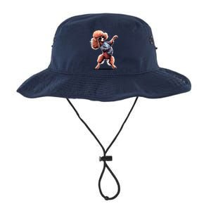 Funny Poodle Dog Miniature Poodle Toy Poodle Dance Dabbing Legacy Cool Fit Booney Bucket Hat