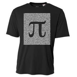 Funny Pi Day Number 3 14 March 14 Math Geek Nerd Cute Gift Cooling Performance Crew T-Shirt