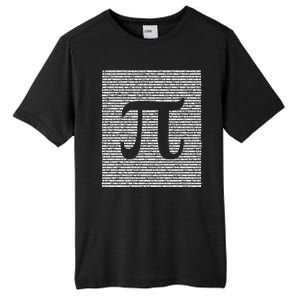 Funny Pi Day Number 3 14 March 14 Math Geek Nerd Cute Gift Tall Fusion ChromaSoft Performance T-Shirt