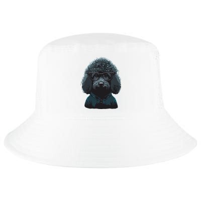 Funny Poodle Dog Miniature Poodle Toy Poodle Hipster Cool Comfort Performance Bucket Hat