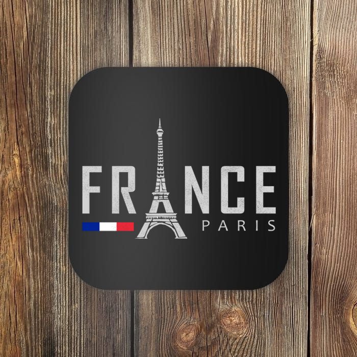 France Paris Eiffel Tower Coaster