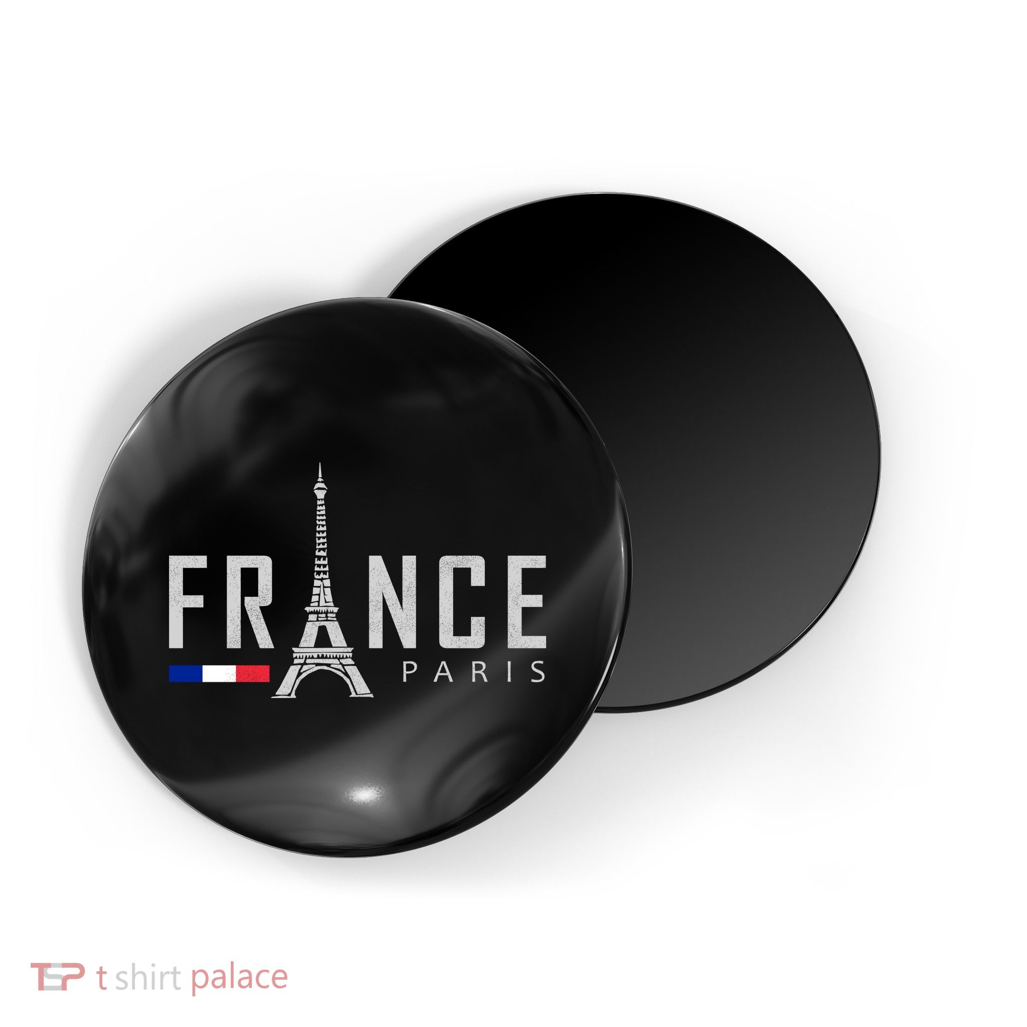 France Paris Eiffel Tower Magnet
