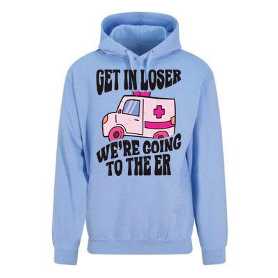 Funny Paramedic Emt Medic Emergency Room Tech Unisex Surf Hoodie