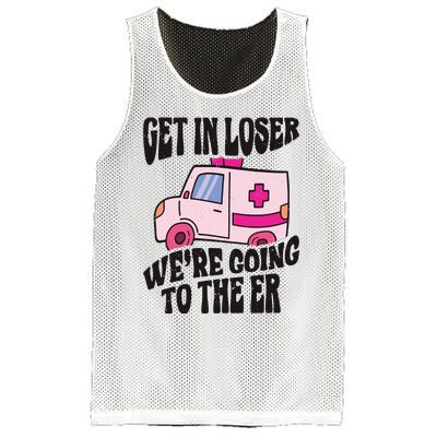 Funny Paramedic Emt Medic Emergency Room Tech Mesh Reversible Basketball Jersey Tank