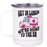 Funny Paramedic Emt Medic 12 oz Stainless Steel Tumbler Cup