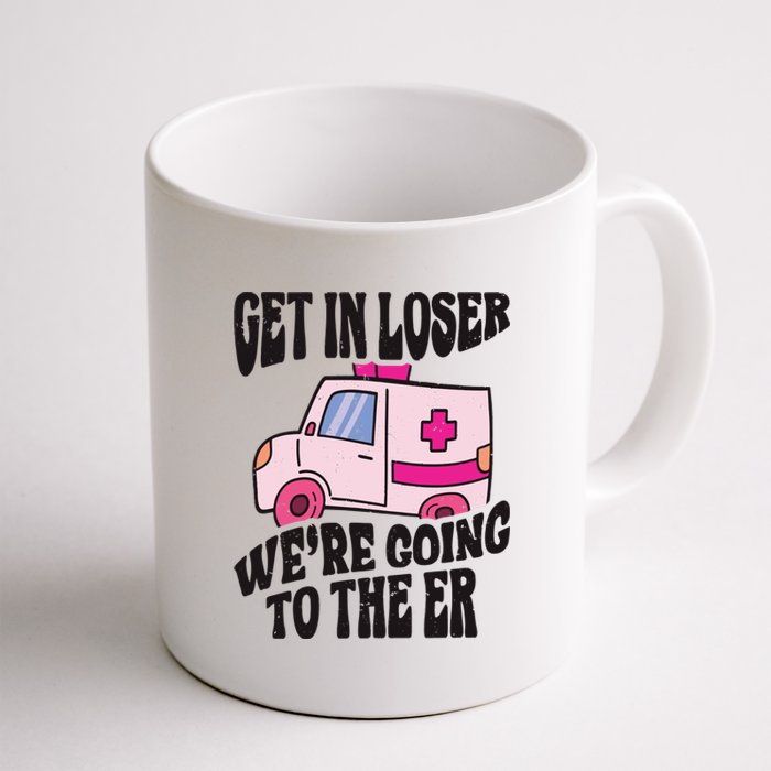 Funny Paramedic Emt Medic Coffee Mug