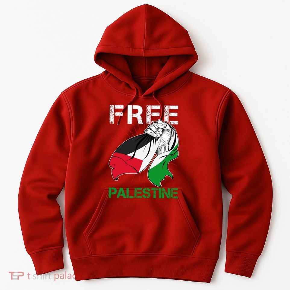 Free Palestine End War Support Palestine Hoodie