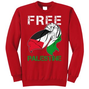 Free Palestine End War Support Palestine Sweatshirt