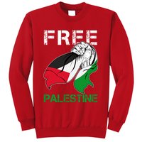 Free Palestine End War Support Palestine Sweatshirt
