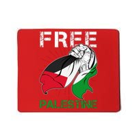 Free Palestine End War Support Palestine Mousepad