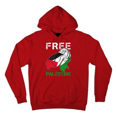 Free Palestine End War Support Palestine Tall Hoodie