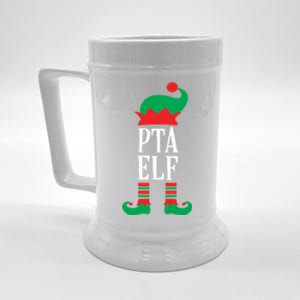 Funny Pta Elf Parent Teacher Association Gift Beer Stein