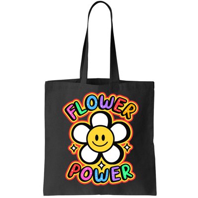 Flower Power Emoji Bag