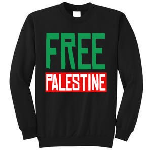 Free Palestine End Israel Sweatshirt