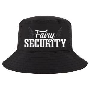 Funny Parents Easy Costume Fairy Security Halloween Mom Dad Cool Comfort Performance Bucket Hat