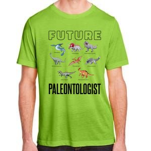 Future Paleontologist Adult ChromaSoft Performance T-Shirt